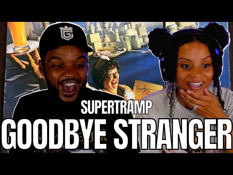 🎵 Supertramp - Goodbye Stranger REACTION