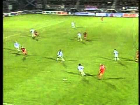 FC Twente - Grasshoppers 2001/2002