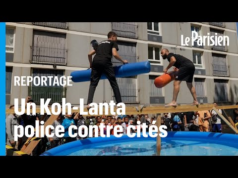 «Limite, ils ramènent tout le commissariat» : À Fresnes, un KOHLANTESS police vs cité