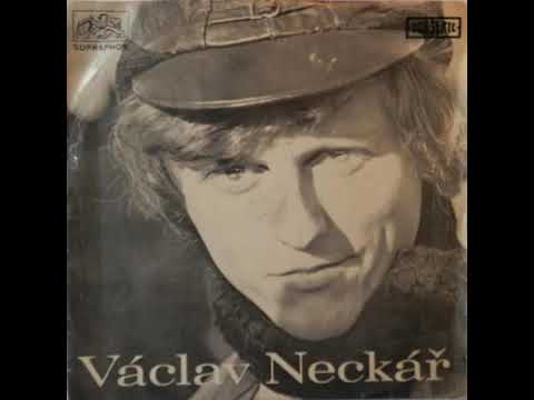 Václav Neckář třetí trubadúr