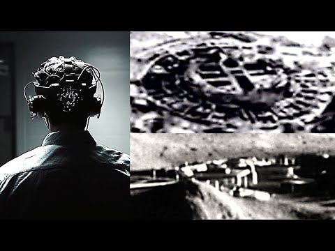  This CIA Remote Viewer Leaked What They Saw On The Moon 