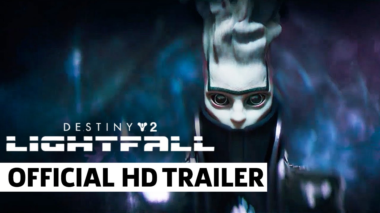 destiny 2 lightfall reveal destiny 2 lightfall reveal