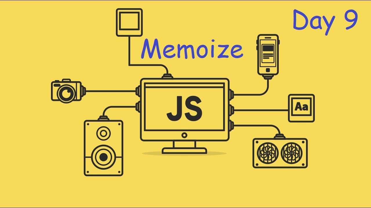 Memoize - LeetCode 2623 - JavaScript - JS 30 Day Challenge Day 9