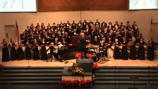 Winter Wonderland arr by Andy Beck