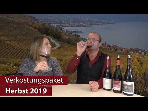 Verkostungspaket Herbst 2019 | Wein-Plus