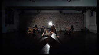 Lioness - Sensual floorwork for beginners