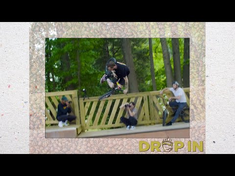 Juicing the Juice Bowl with Drop In Coffee & some BMX All-Stars