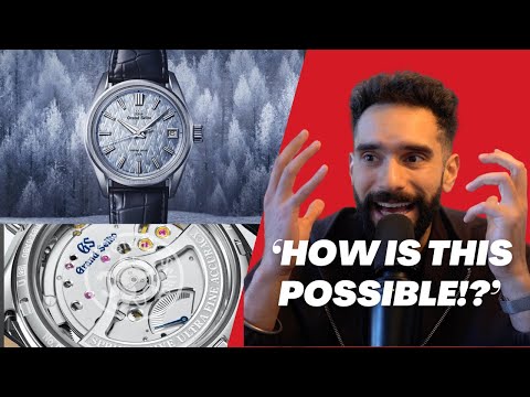 Grand Seiko Just Embarrassed Rolex in 2025!?