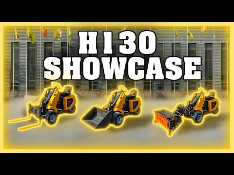Heracles H130 Showcase