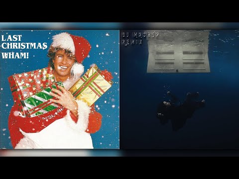Billie Eilish & Wham! - BIRDS OF A FEATHER x Last Christmas (DJ Mashup Remix)