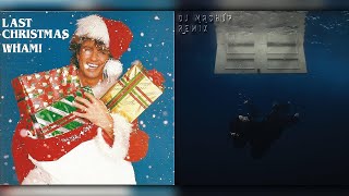 Billie Eilish &amp; Wham! - BIRDS OF A FEATHER x Last Christmas (DJ Mashup Remix)