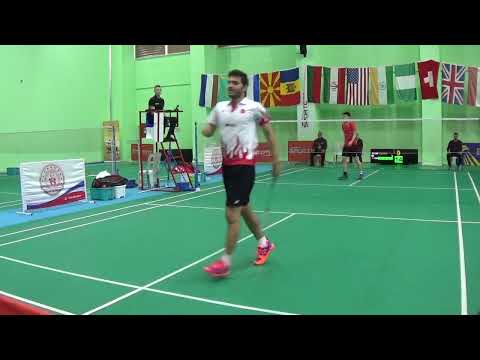 Brian Yang (CAN) vs Emre Lale (TUR)-Dec 2019 Turkey Open