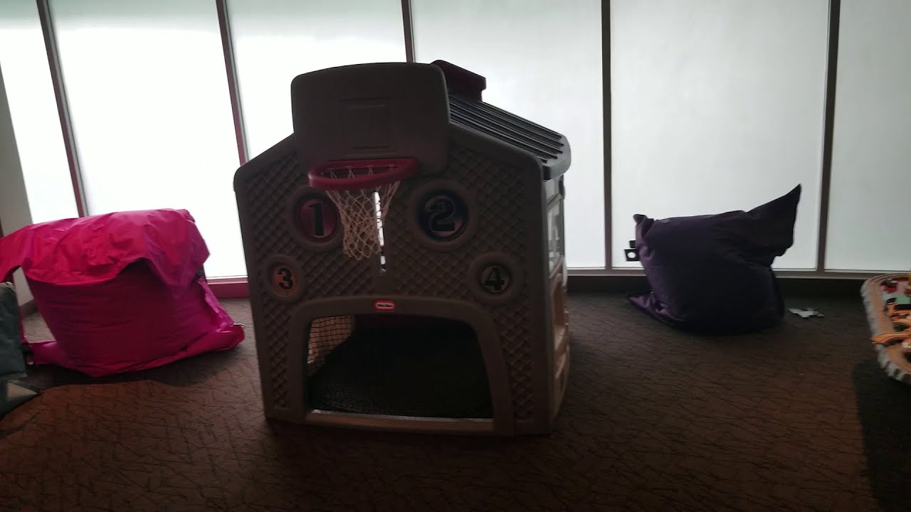 Royal Brunei Airlines Sky Lounge thumbnail