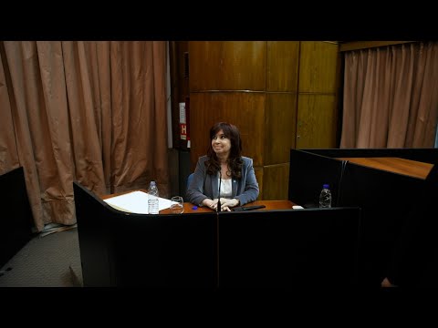 Juicio oral y público por los Cuadernos de la Corrupción