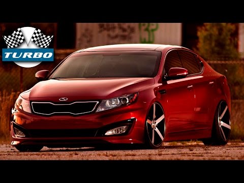 Тюнинг KIA Rio. Я такого раньше не видел!