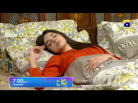 Nikah New Episode 74 promo| Nikah EP 73 Full on Har pal Geo|2nd April 2023| Nikah EP 74 teaser