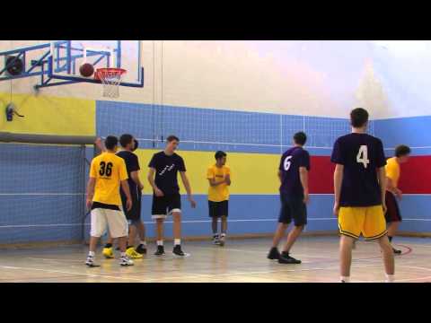 2012 CroHoops League, 2nd Round - Trnje vs Savica City 03-11-2012