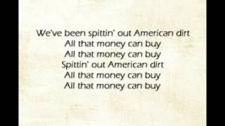 Matthew Ryan - American Dirt (Lyrics)
