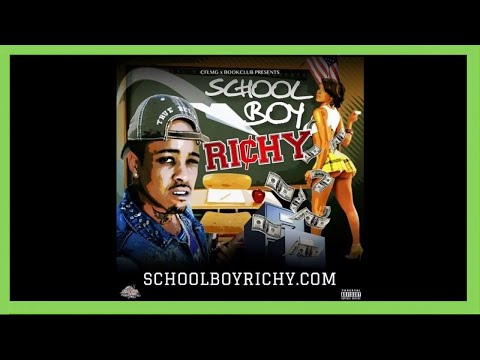Schoolboy Richy x Mack Nickels - "Math Class" - (Prod. Lil Ron) - Bank Rose Radio