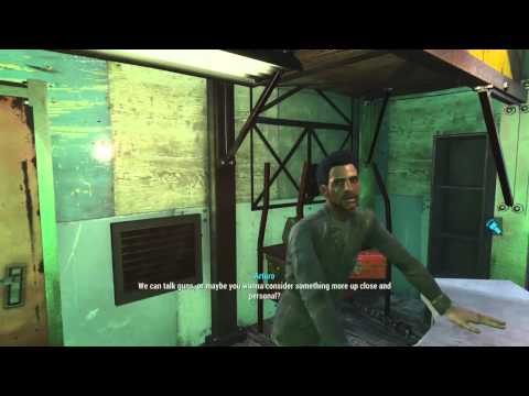 Fallout 4 Ep 31 missions by the minute