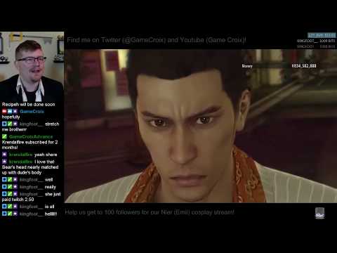 Yakuza 0 (pt19)