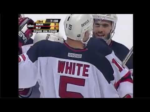 All Goals Scored in the 2003 Stanley Cup Final