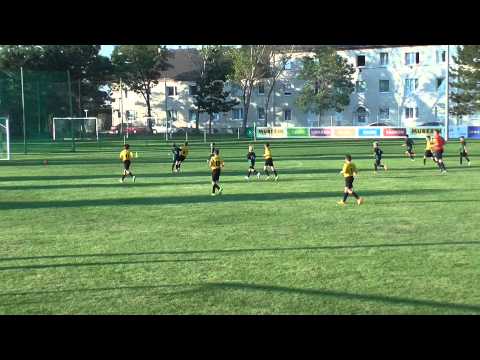 KISE 2004 I. - FV Club 83 Wiener Neustadt 1:0, Juniors Cup Döntő, Wiener Neustadt, 2015.08.30.