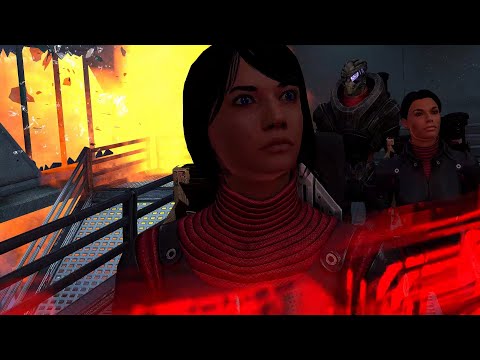 Mass Effect Renegade [LE]: Chapter 18 - Your Words Are As Empty As Your Future