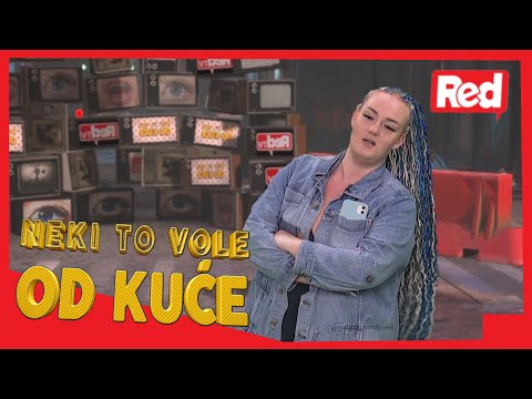 Neki to Vole od Kuće - Super Cveta - 05.12.2020 - Red TV