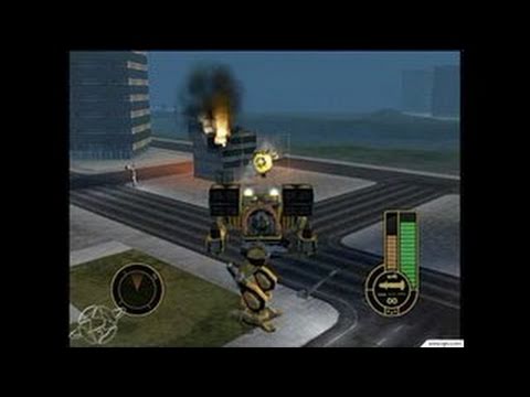 MechAssault Xbox Gameplay_2002_10_28_2