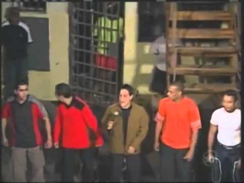 Grupo Desejos no Presídio   Pegadinha   Topa Tudo Por Dinheiro 480p