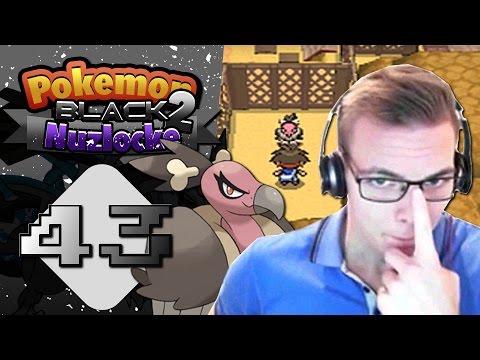 FINAL PREPARATIONS! Let's Play Pokémon Black 2 [Blind Nuzlocke] #43