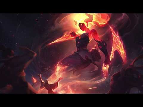 Akali Infernal / Infernal Akali || Spotlight