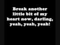 Janis Joplin - Piece of My Heart lyrics 