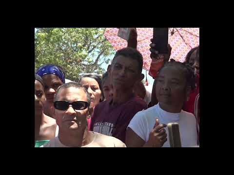 Recorrió Esteban Lazo Hernández comunidad de Songo La Maya