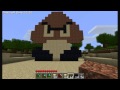 Minecraft Sprites Goomba 002