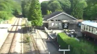 preview picture of video 'Betws y Coed, North Wales'