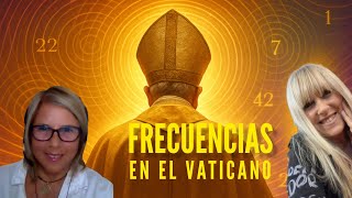 Papa León XIV y las Frecuencias del Vaticano: ¿Un Nuevo Ciclo Espiritual? | Diana Andrea Braconi