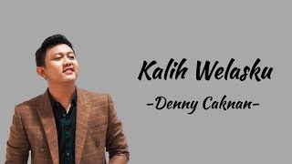 Download lagu Kalih Welasku - Denny Caknan (Lirik Lagu) mp3 Download lagu Kalih Welasku - Denny Caknan (Lirik Lagu) mp3