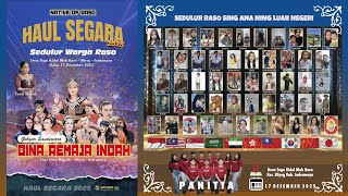 Download lagu LIVE SANDIWARA BINA REMAJA INDAH - HAUL SEGARA 2025 ( SEDULUR WARGA RASO ) 17 DESEMBER 2025 MALAM mp3