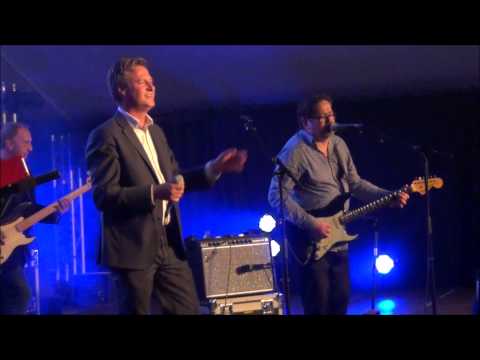 MOJO met GUNTER VAN CAMPENHOUT -  WITH OR WITHOUT YOU  - U2 Cover