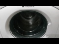Hotpoint Aquarius WT740 Test Spin At BHF