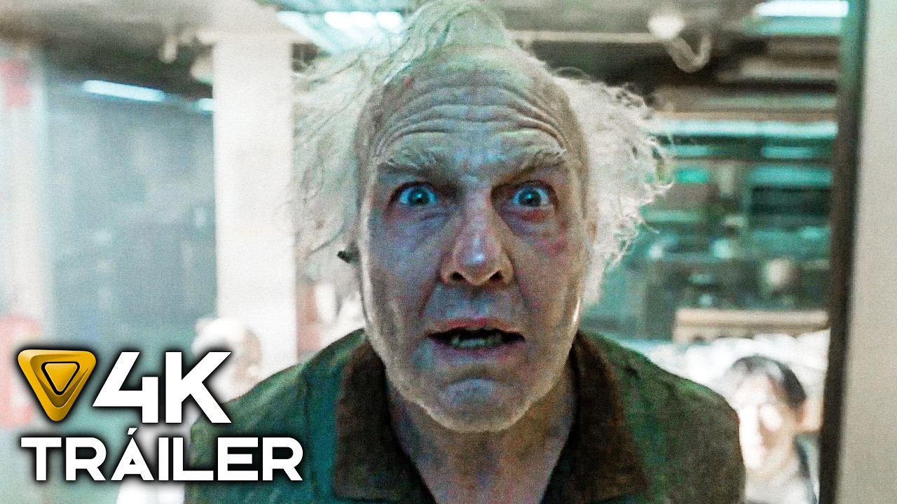 DIGGER Tráiler Oficial Español (2026) Tom Cruise