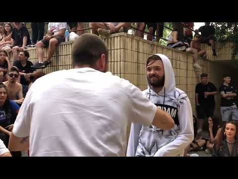 ZETA VS PENKAR I OCTAVOS I 3A GENERAL RAP VLC 2023