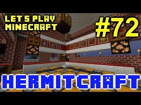 Hermitcraft Ep. 72 - Jail Trap !!!