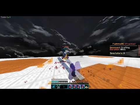 Cheatyynx vs Crqfting