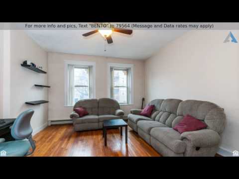 Priced at $399,000 - 8 Ransom Road, Unit 1, Boston, MA 02135
