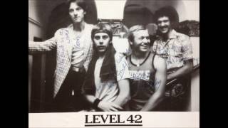 Level 42 Glastonbury 1986