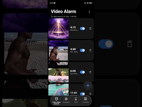 AlarmForAction video thumbnail