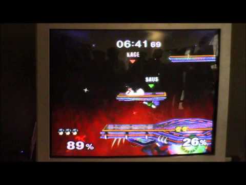 JPP @ Smash Monthly #2 - Longplay - Match 5 (050314)